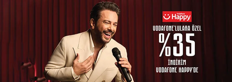 Hatemoğlu vodafone Kampanyası